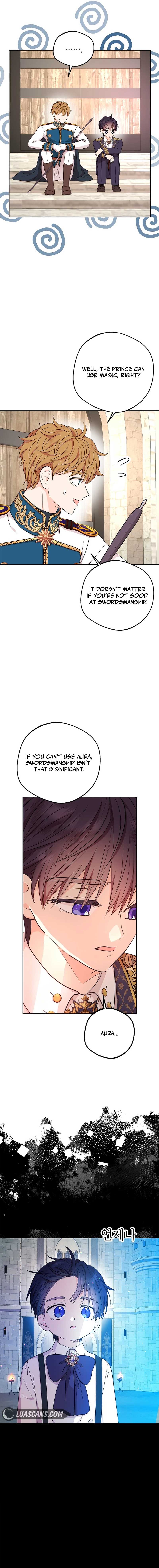 Surviving as an Illegitimate Princess Chapter 77 64 11