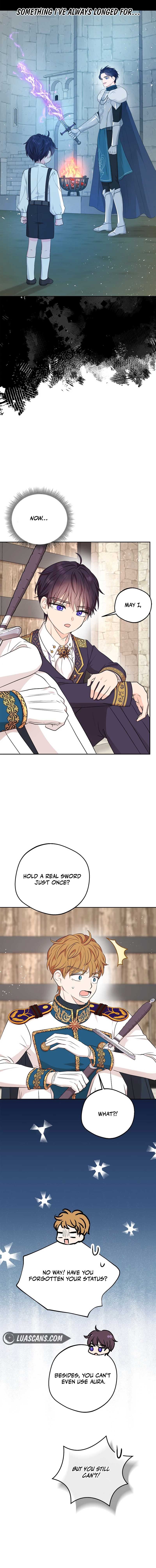 Surviving as an Illegitimate Princess Chapter 77 65 12