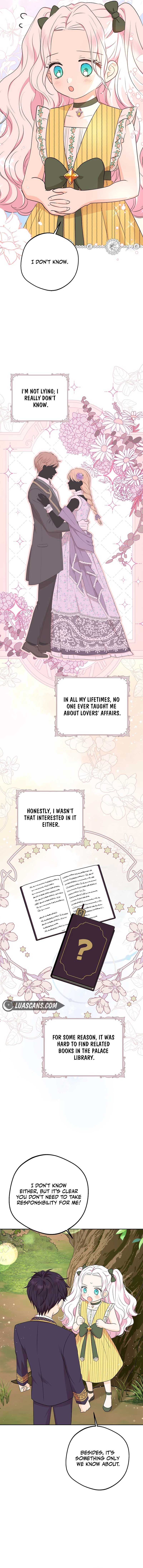 Surviving as an Illegitimate Princess Chapter 77 55 2
