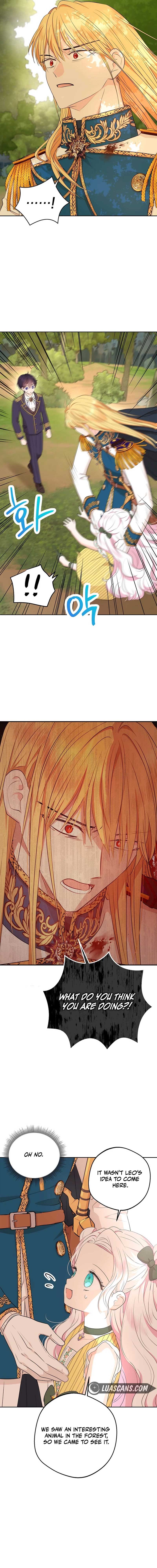 Surviving as an Illegitimate Princess Chapter 77 59 6