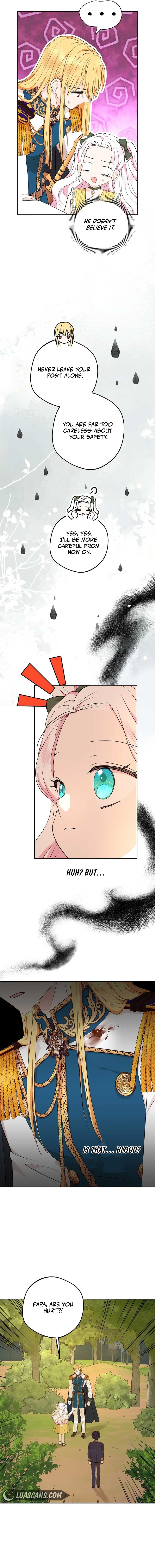 Surviving as an Illegitimate Princess Chapter 77 60 7