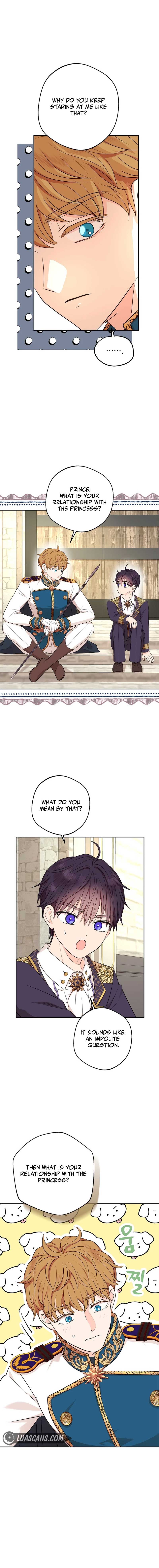 Surviving as an Illegitimate Princess Chapter 77 62 9
