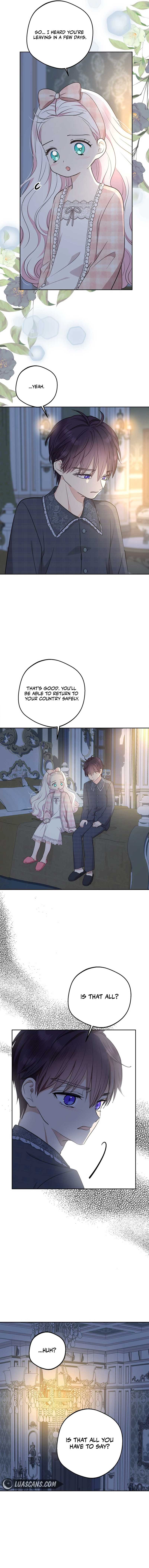 Surviving as an Illegitimate Princess Chapter 79 54 1