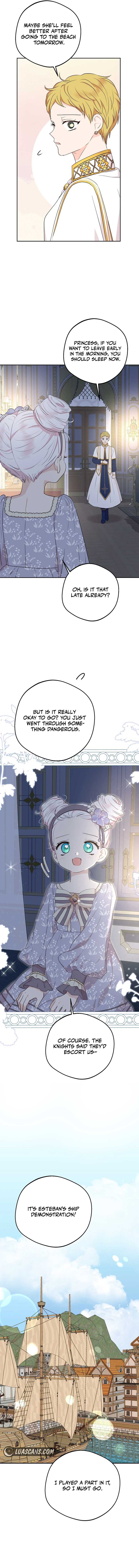 Surviving as an Illegitimate Princess Chapter 79 64 11