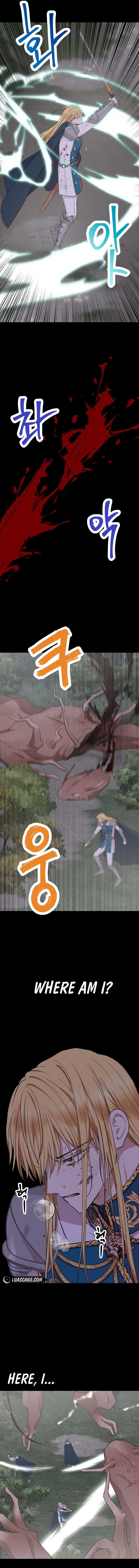 Surviving as an Illegitimate Princess Chapter 80 54 1
