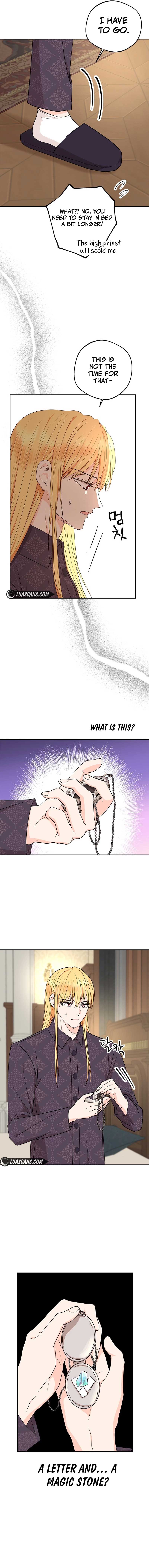 Surviving as an Illegitimate Princess Chapter 80 63 10