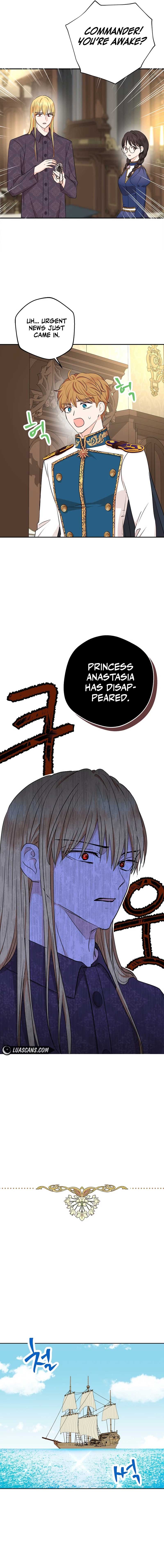 Surviving as an Illegitimate Princess Chapter 80 64 11