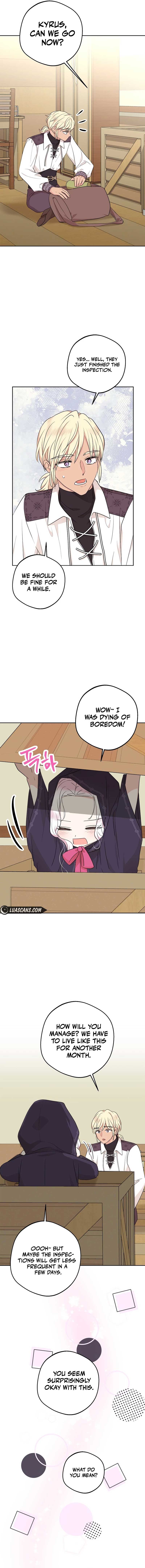 Surviving as an Illegitimate Princess Chapter 80 65 12