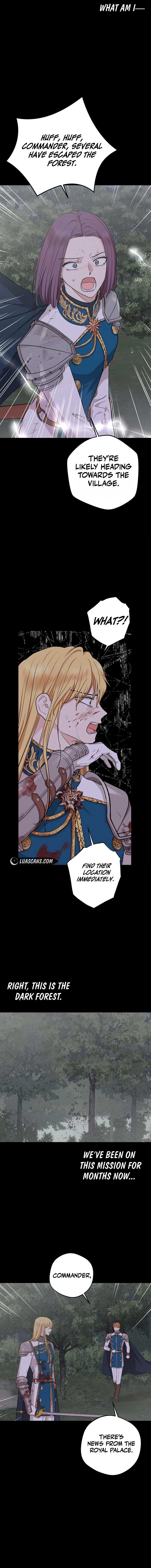Surviving as an Illegitimate Princess Chapter 80 55 2
