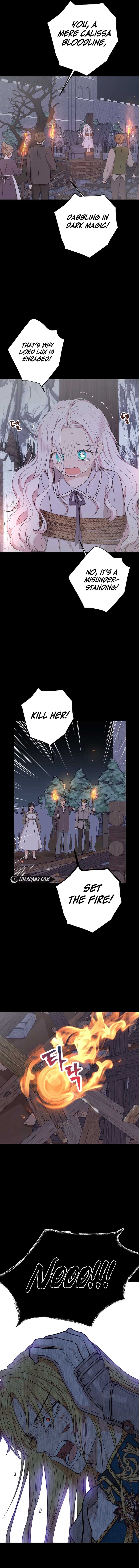 Surviving as an Illegitimate Princess Chapter 80 57 4