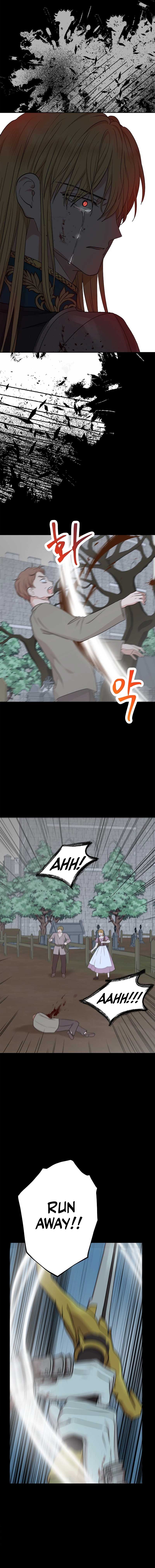 Surviving as an Illegitimate Princess Chapter 80 60 7