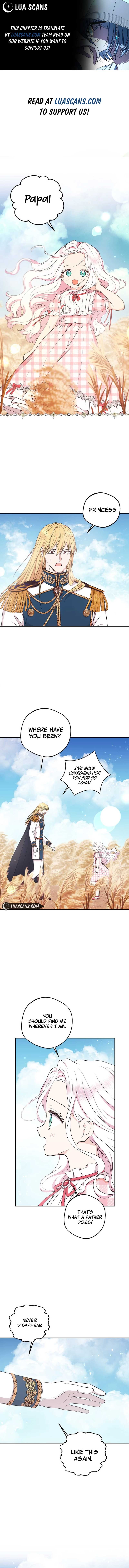 Surviving as an Illegitimate Princess Chapter 82 47 0