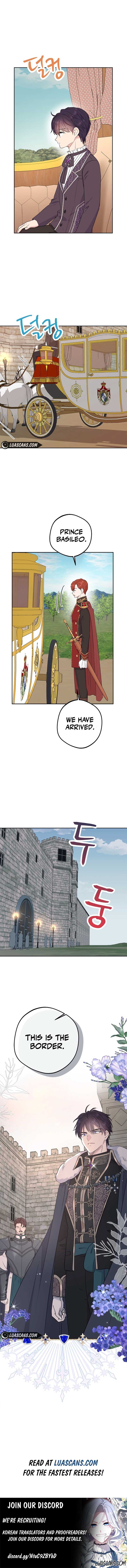 Surviving as an Illegitimate Princess Chapter 82 59 12