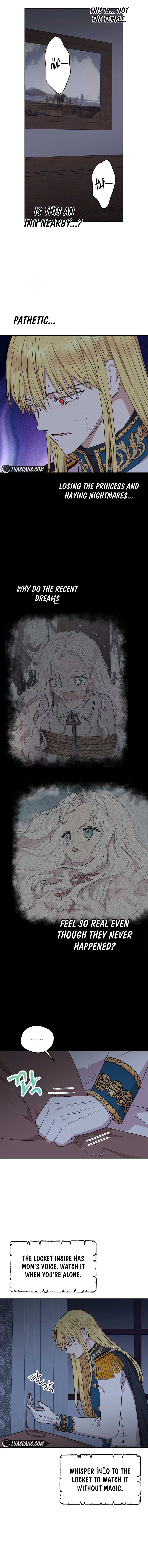 Surviving as an Illegitimate Princess Chapter 82 49 2