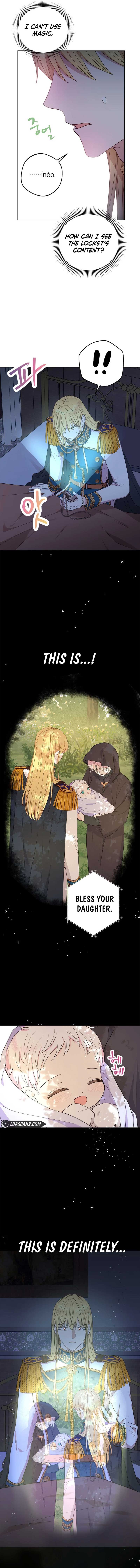 Surviving as an Illegitimate Princess Chapter 82 50 3