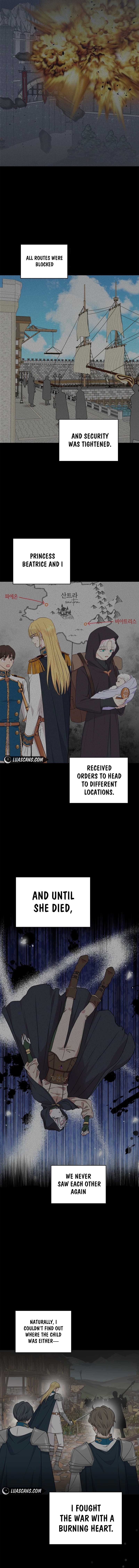 Surviving as an Illegitimate Princess Chapter 82 54 7