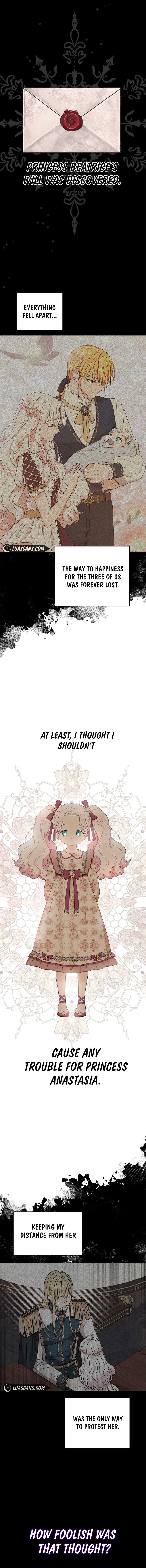 Surviving as an Illegitimate Princess Chapter 82 55 8