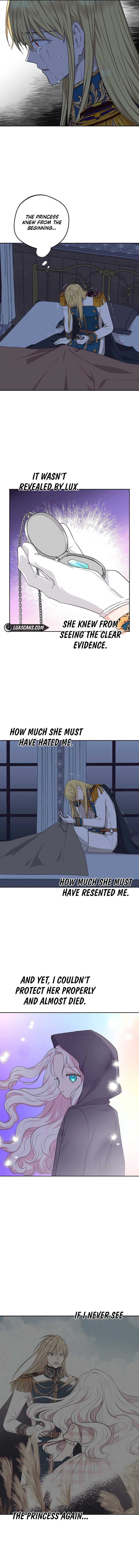 Surviving as an Illegitimate Princess Chapter 82 56 9