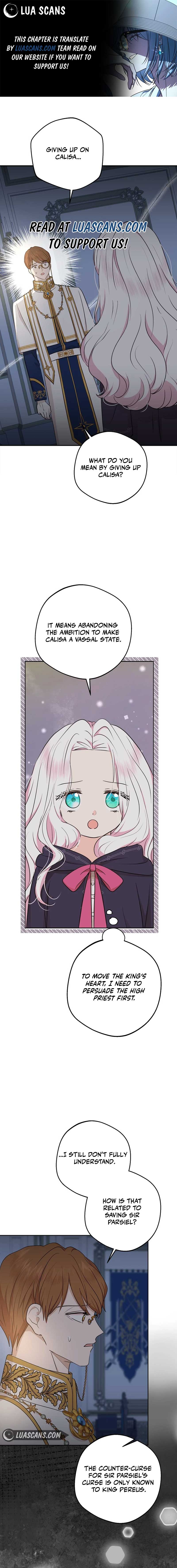 Surviving as an Illegitimate Princess Chapter 83 53 0