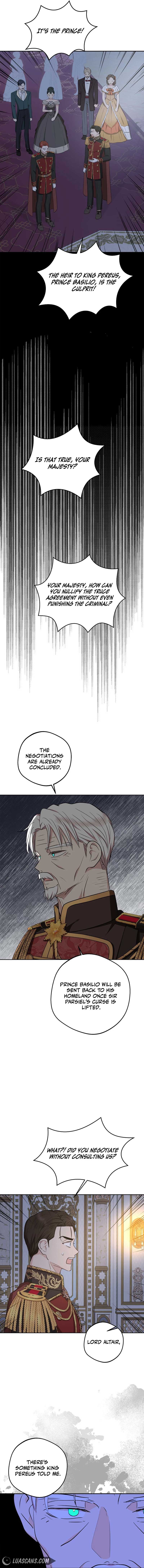Surviving as an Illegitimate Princess Chapter 83 63 10