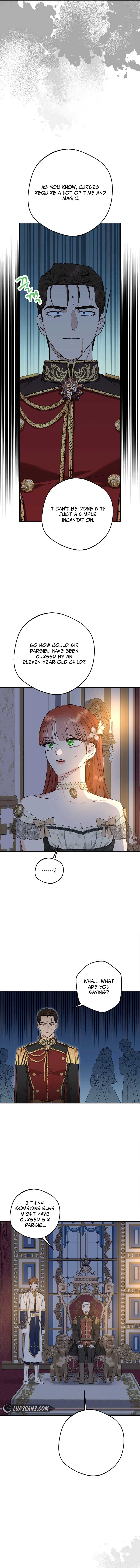 Surviving as an Illegitimate Princess Chapter 83 64 11