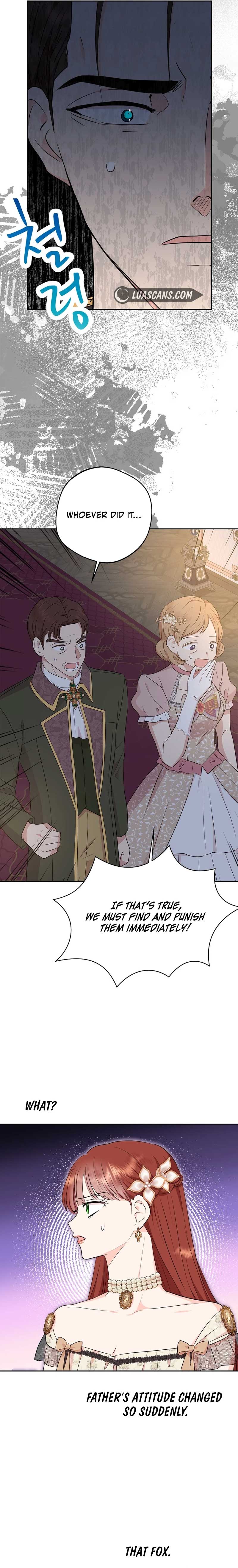 Surviving as an Illegitimate Princess Chapter 83 65 12