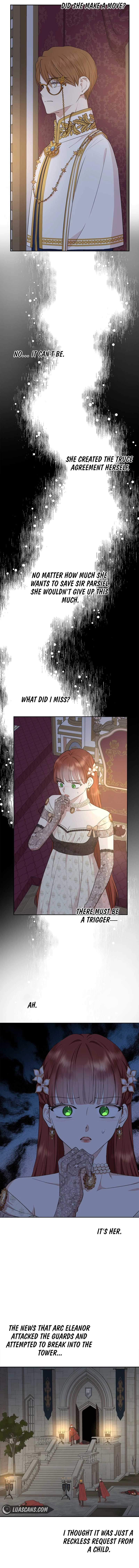 Surviving as an Illegitimate Princess Chapter 83 66 13