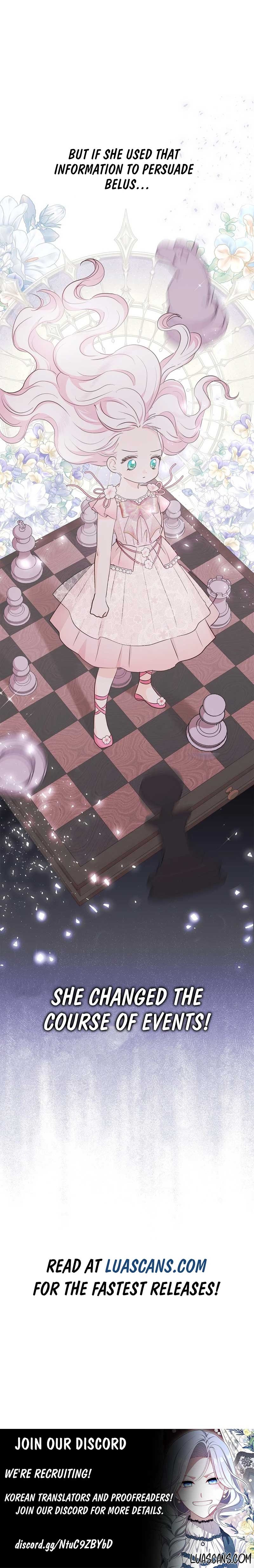 Surviving as an Illegitimate Princess Chapter 83 67 14