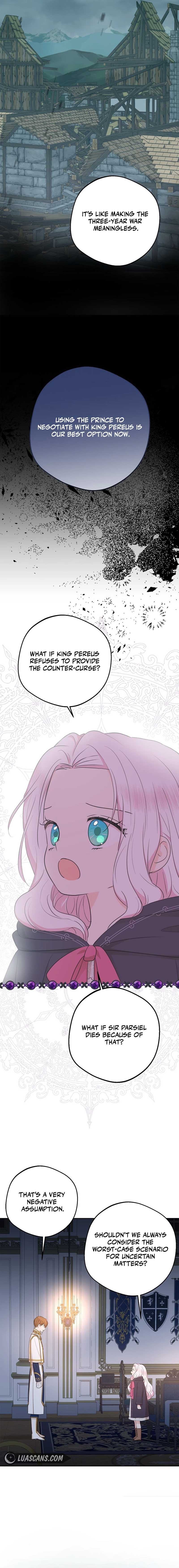 Surviving as an Illegitimate Princess Chapter 83 55 2