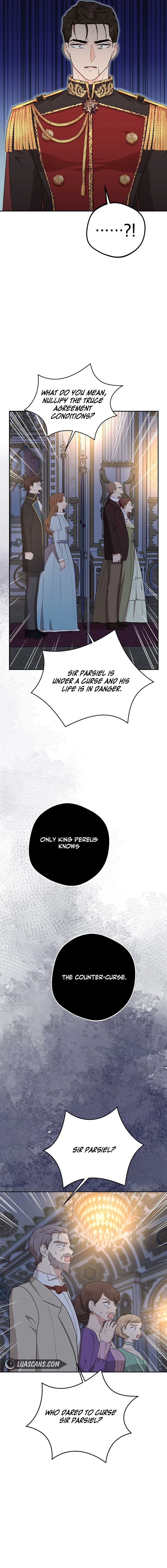 Surviving as an Illegitimate Princess Chapter 83 62 9