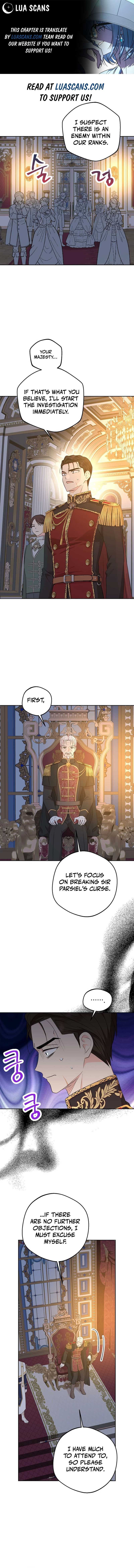 Surviving as an Illegitimate Princess Chapter 84 53 0
