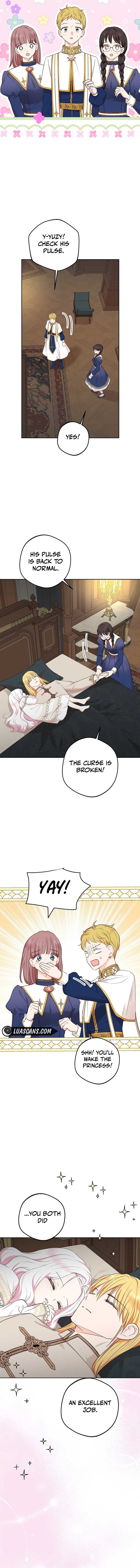 Surviving as an Illegitimate Princess Chapter 84 64 11