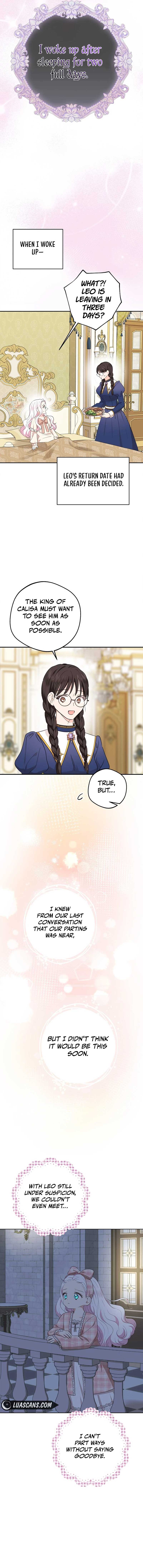 Surviving as an Illegitimate Princess Chapter 84 65 12