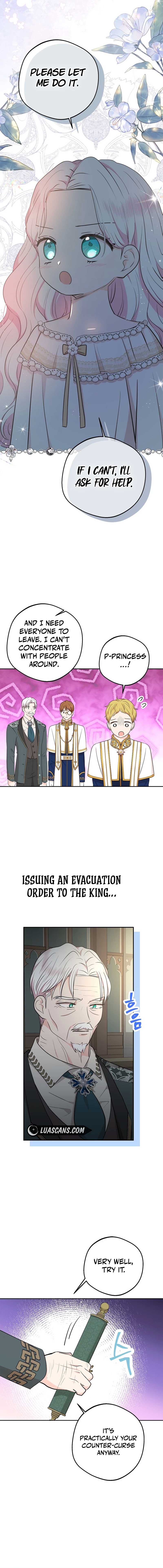 Surviving as an Illegitimate Princess Chapter 84 56 3