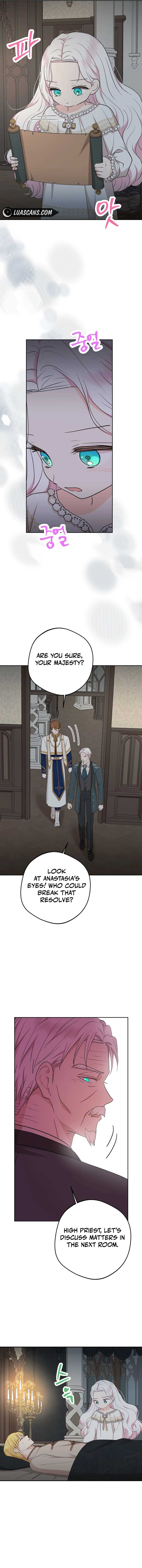 Surviving as an Illegitimate Princess Chapter 84 57 4