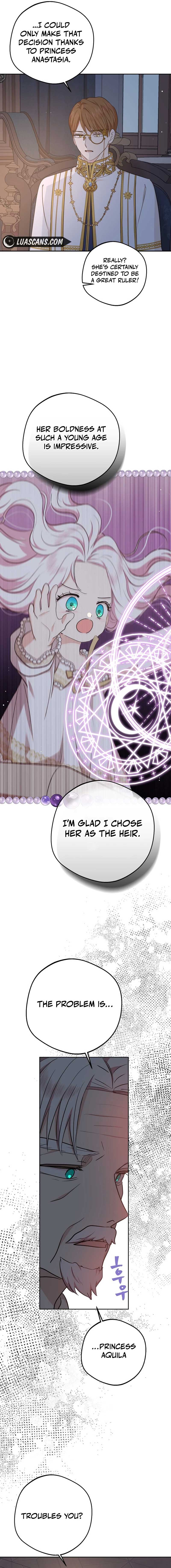 Surviving as an Illegitimate Princess Chapter 84 59 6