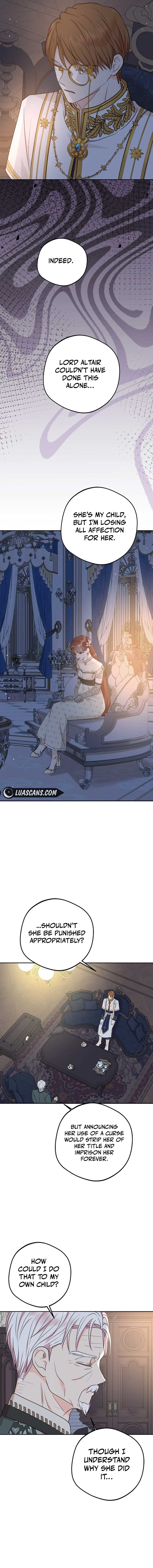 Surviving as an Illegitimate Princess Chapter 84 60 7