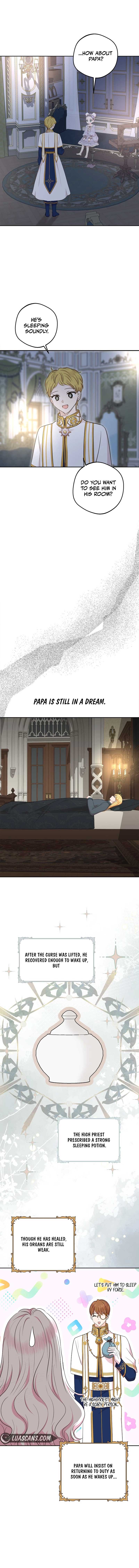 Surviving as an Illegitimate Princess Chapter 85 65 12