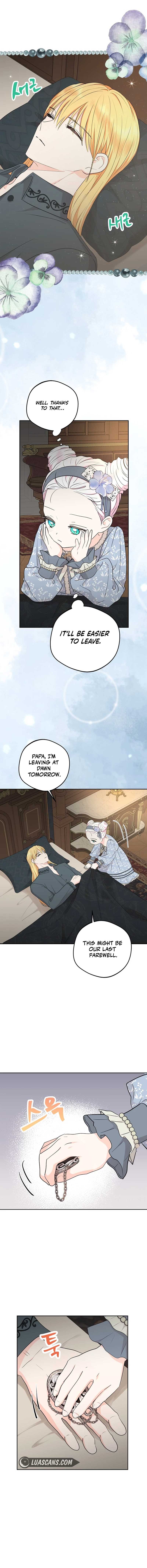 Surviving as an Illegitimate Princess Chapter 85 66 13