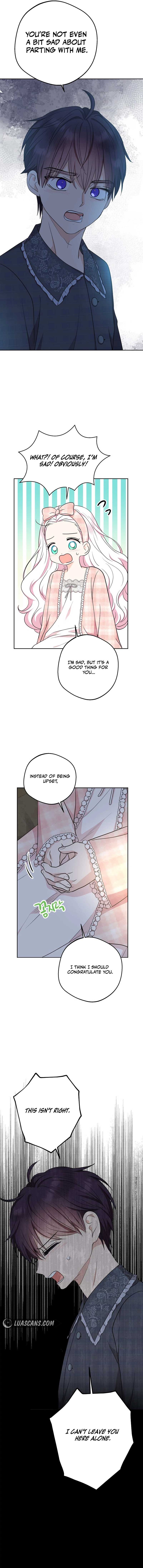 Surviving as an Illegitimate Princess Chapter 85 55 2