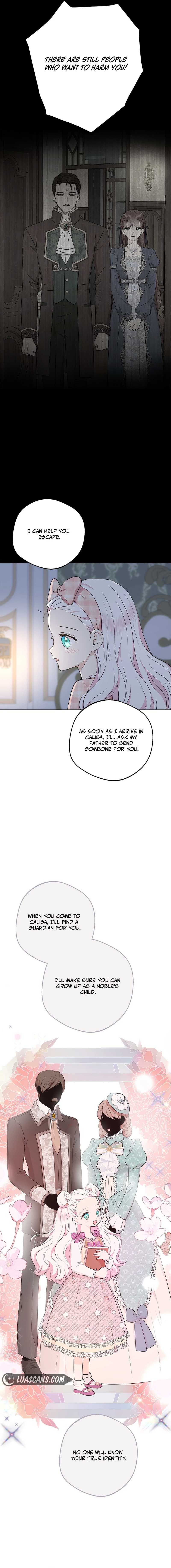 Surviving as an Illegitimate Princess Chapter 85 56 3