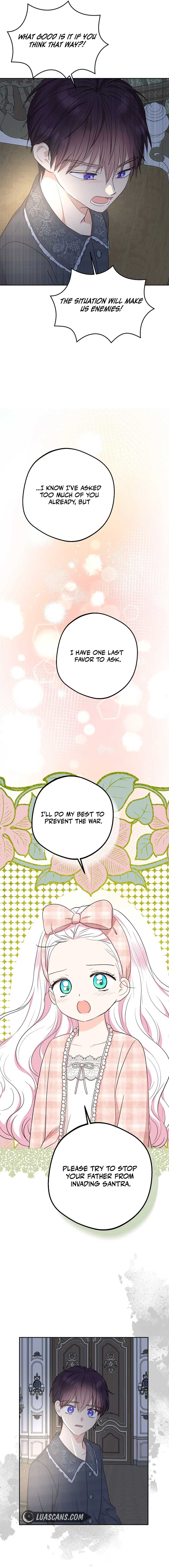 Surviving as an Illegitimate Princess Chapter 85 59 6