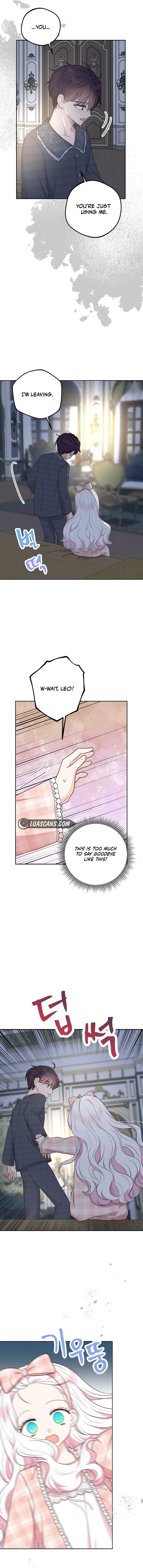 Surviving as an Illegitimate Princess Chapter 85 60 7