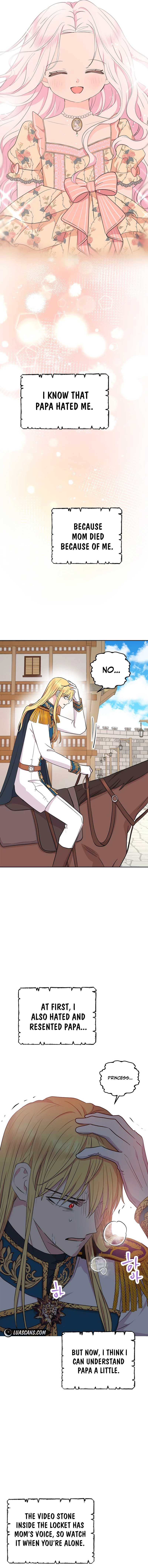 Surviving as an Illegitimate Princess Chapter 87 63 10