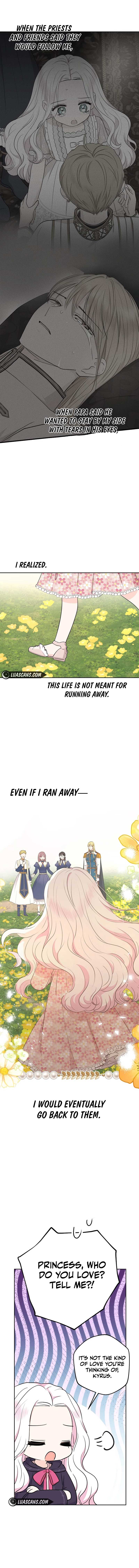 Surviving as an Illegitimate Princess Chapter 87 55 2