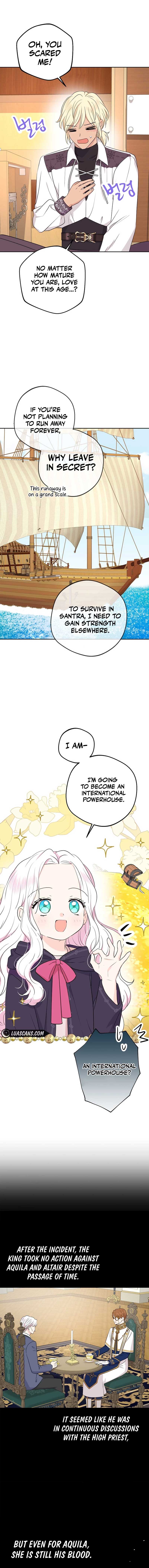 Surviving as an Illegitimate Princess Chapter 87 56 3