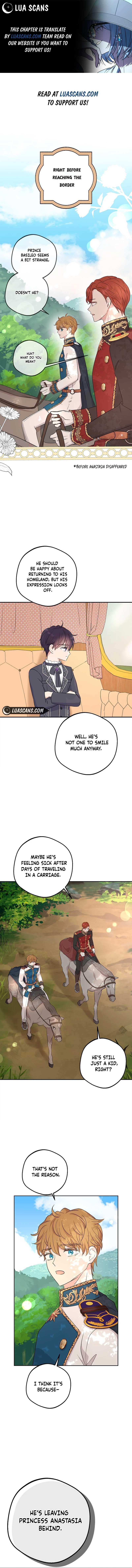 Surviving as an Illegitimate Princess Chapter 89 50 0