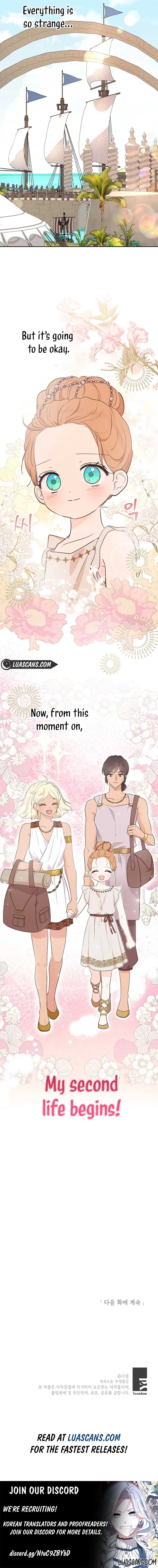 Surviving as an Illegitimate Princess Chapter 89 63 13