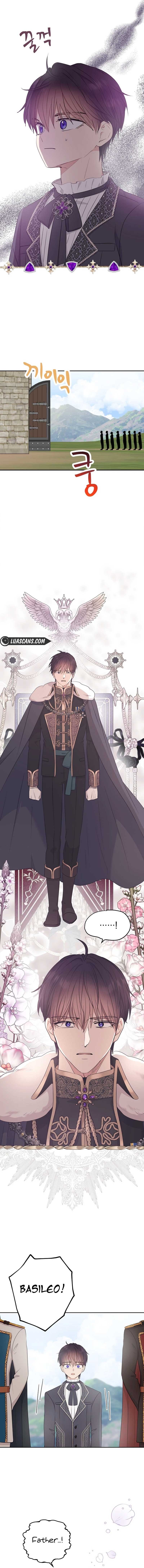 Surviving as an Illegitimate Princess Chapter 89 54 4