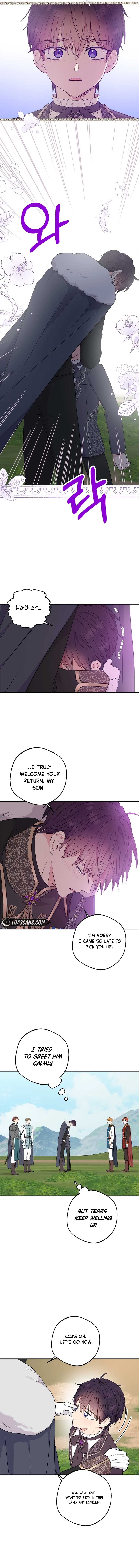Surviving as an Illegitimate Princess Chapter 89 55 5